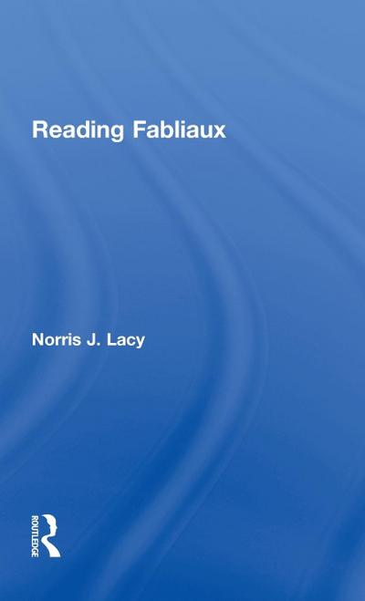 Reading Fabliaux