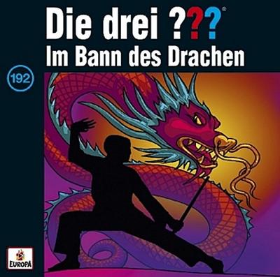Die drei ??? 192 - Im Bann des Drachen