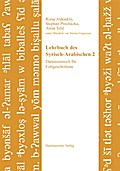 Lehrbuch des Syrisch-Arabischen 2