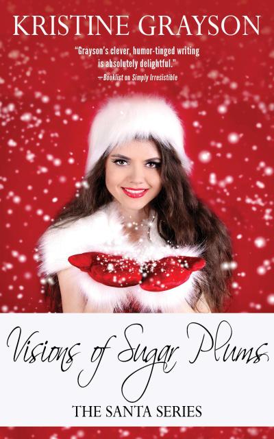 Visions of Sugar Plums (The Santa Series, #2)
