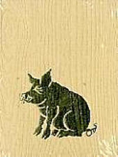 Das Buch von der fidelen & traurigen Sau