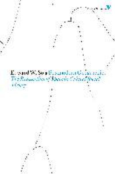 Postmodern Geographies