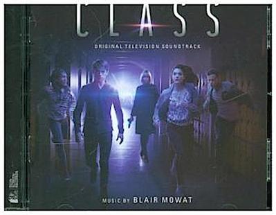 Class, 1 Audio-CD (Soundtrack)