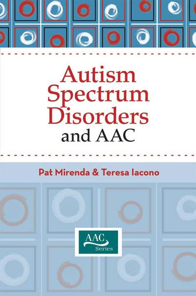 Autism Spectrum Disorders and Aac