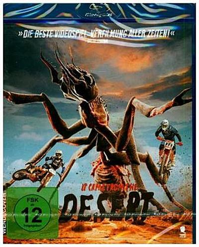 It Came from the Desert