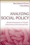 Analyzing Social Policy
