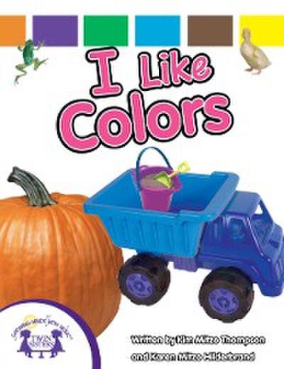 I Like Colors