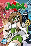Judo Girl #2 volume 2