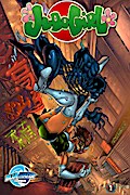 Judo Girl #1 volume 2