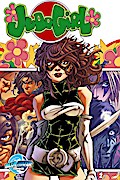 Judo Girl #2 volume 1