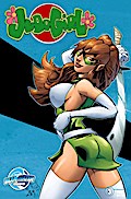 Judo Girl #3 volume 1