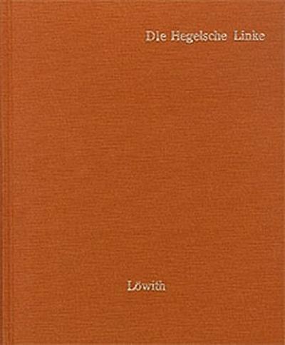 Die Hegelsche Linke