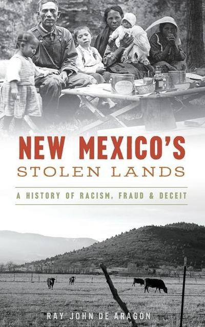 New Mexico’s Stolen Lands