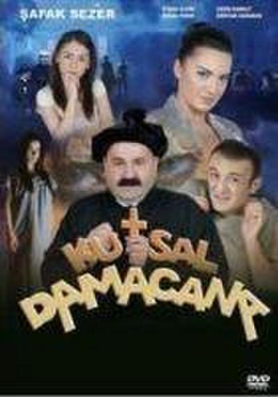 Kutsal Damacana DVD