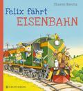 Felix fährt Eisenbahn