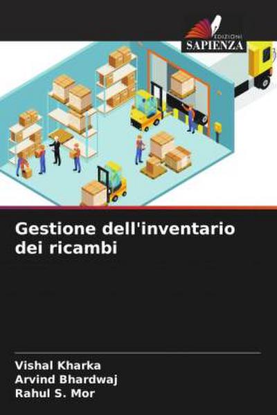 Gestione dell’inventario dei ricambi