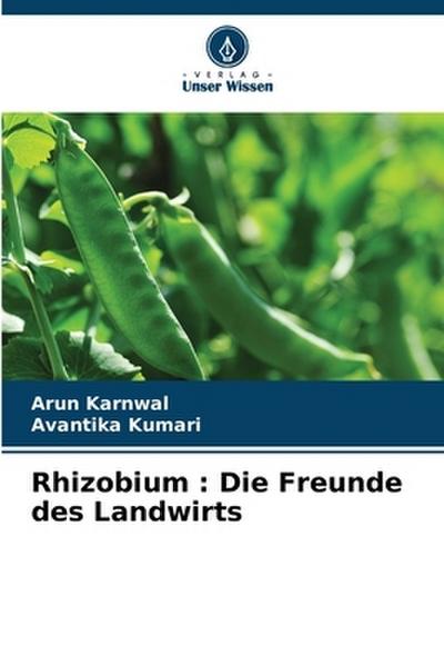 Rhizobium : Die Freunde des Landwirts