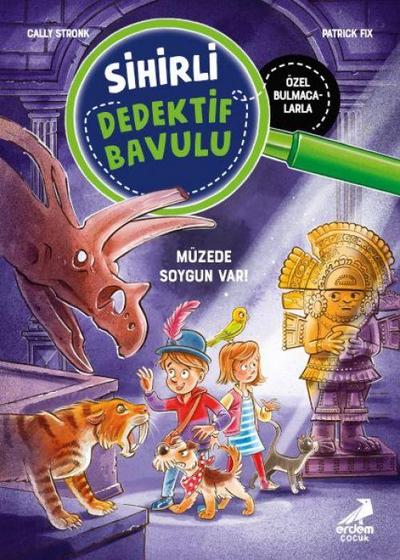 Müzede Soygun Var