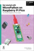 Get started with MicroPython on Raspberry Pi Pico