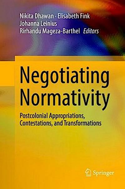 Negotiating Normativity