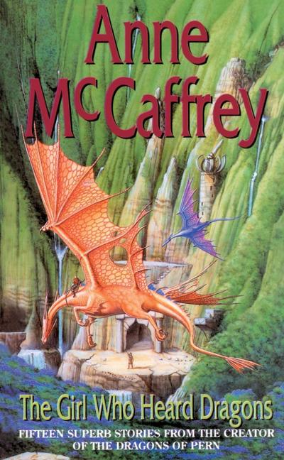 The Girl Who Heard Dragons