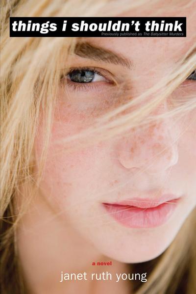 Things I Shouldn’t Think