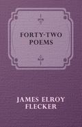 Forty-Two Poems