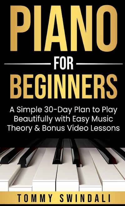 Piano For Beginners