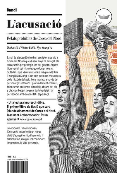 L’acusació : Relats prohibits de Corea del Nord