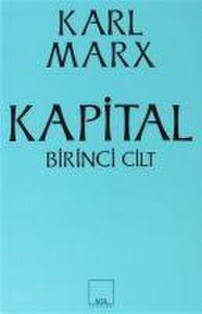 Kapital 1. Cilt