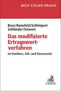 Das modifizierte Ertragswertverfahren
