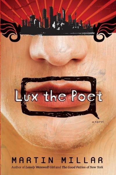 Lux the Poet