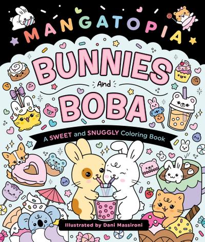 Mangatopia: Bunnies and Boba