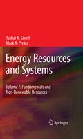 Energy Resources and Systems