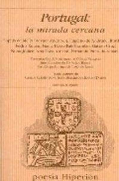 Portugal: la mirada cecana : antología poética