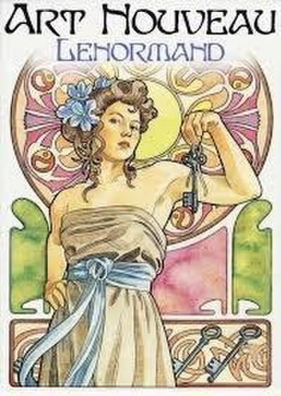 Weatherstone, L: Art Nouveau Lenormand
