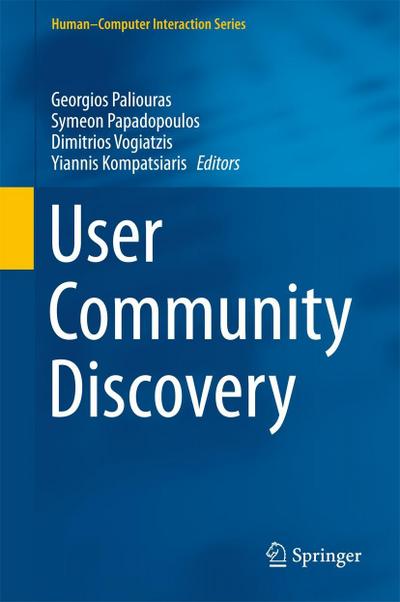 User Community Discovery