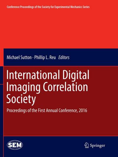 International Digital Imaging Correlation Society