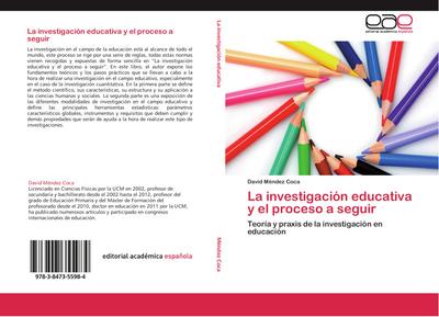 La investigación educativa y el proceso a seguir