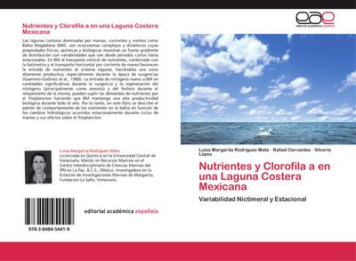 Nutrientes y Clorofila a en una Laguna Costera Mexicana