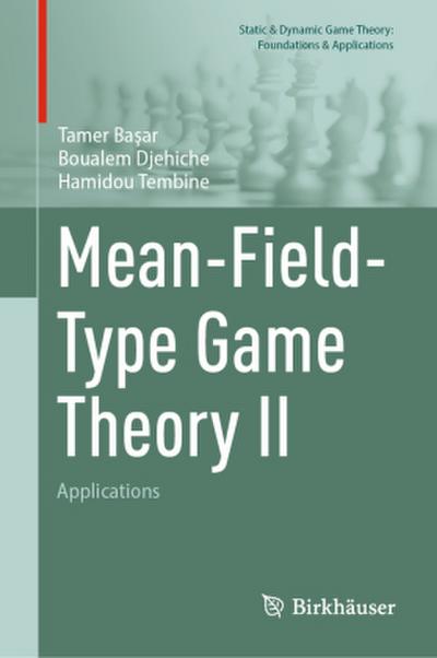 Mean-Field-Type Game Theory II