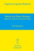 Words and Other Wonders