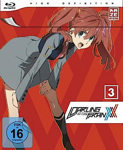 Darling in the Franxx - Blu-ray 3