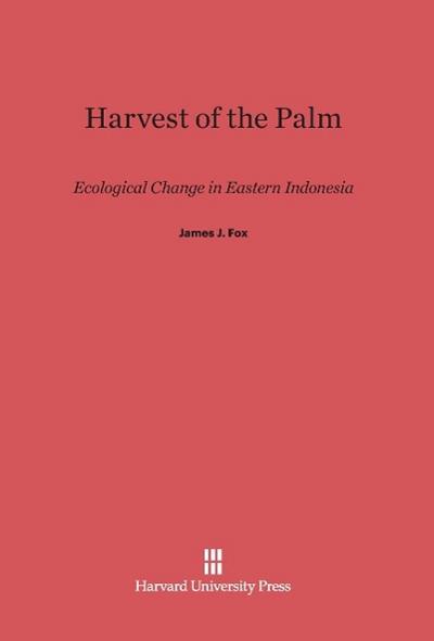 Harvest of the Palm