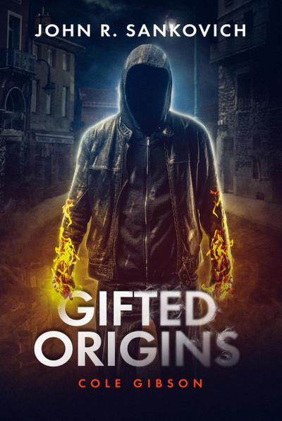 Gifted Origins: Cole Gibson