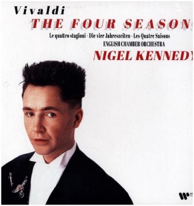 Four Seasons, 1 Schallplatte