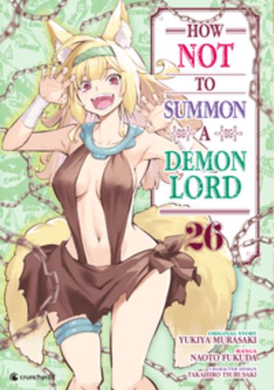 How NOT to Summon a Demon Lord - Band 26