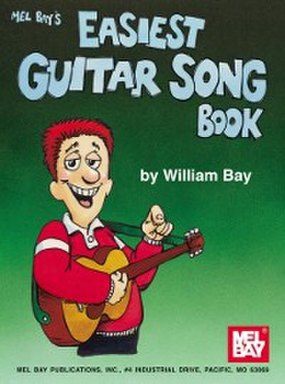 Easiest Guitar Song Book