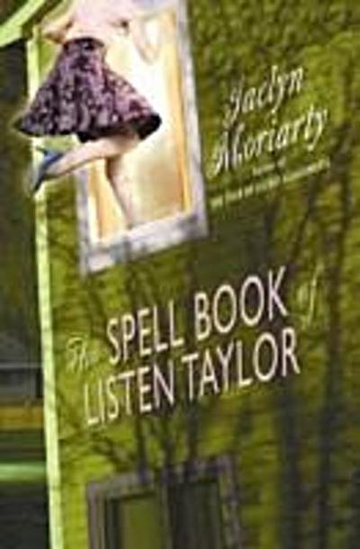 Spell Book of Listen Taylor