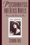 Psychoanalysis and Black Novels